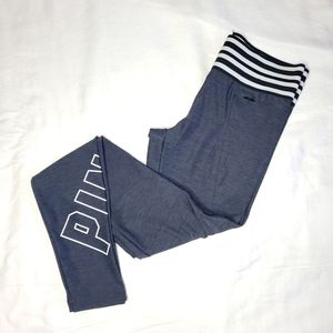 Pink Victoria Secret Legging